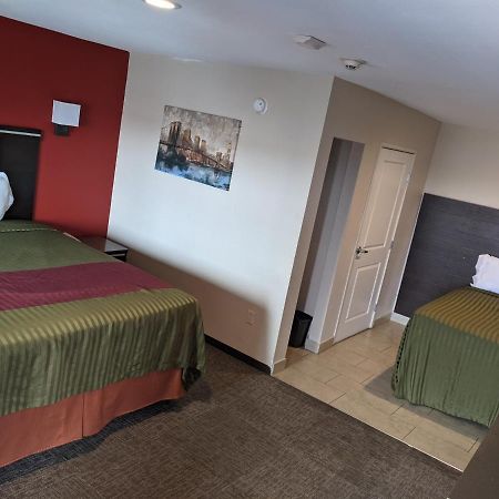 Epic Hotel Pico Rivera Buitenkant foto